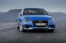 2017 Audi RS3 2.5 TFSI (400 bg) quattro S tronic 8