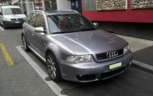 Audi 2.7 T V6 (380 bg) quattro (1999)