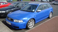 1999 Audi RS4 2.7 T V6 (380 bg) quattro 3