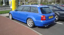 1999 Audi RS4 2.7 T V6 (380 bg) quattro 4