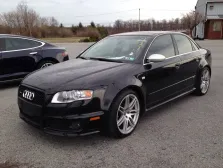 2005 Audi RS4 4.2 FSI V8 32V (420 bg) quattro 3