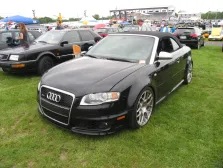 Audi 4.2 FSI V8 32V (420 bg) quattro (2006)