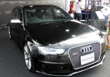 2012 Audi RS4 4.2 FSI V8 (450 bg) quattro S tronic 8