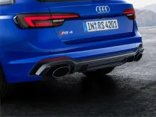 2017 Audi RS4 2.9 TFSI (450 bg) quattro tiptronic 4
