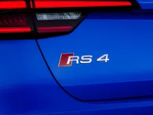 2017 Audi RS4 2.9 TFSI (450 bg) quattro tiptronic 7