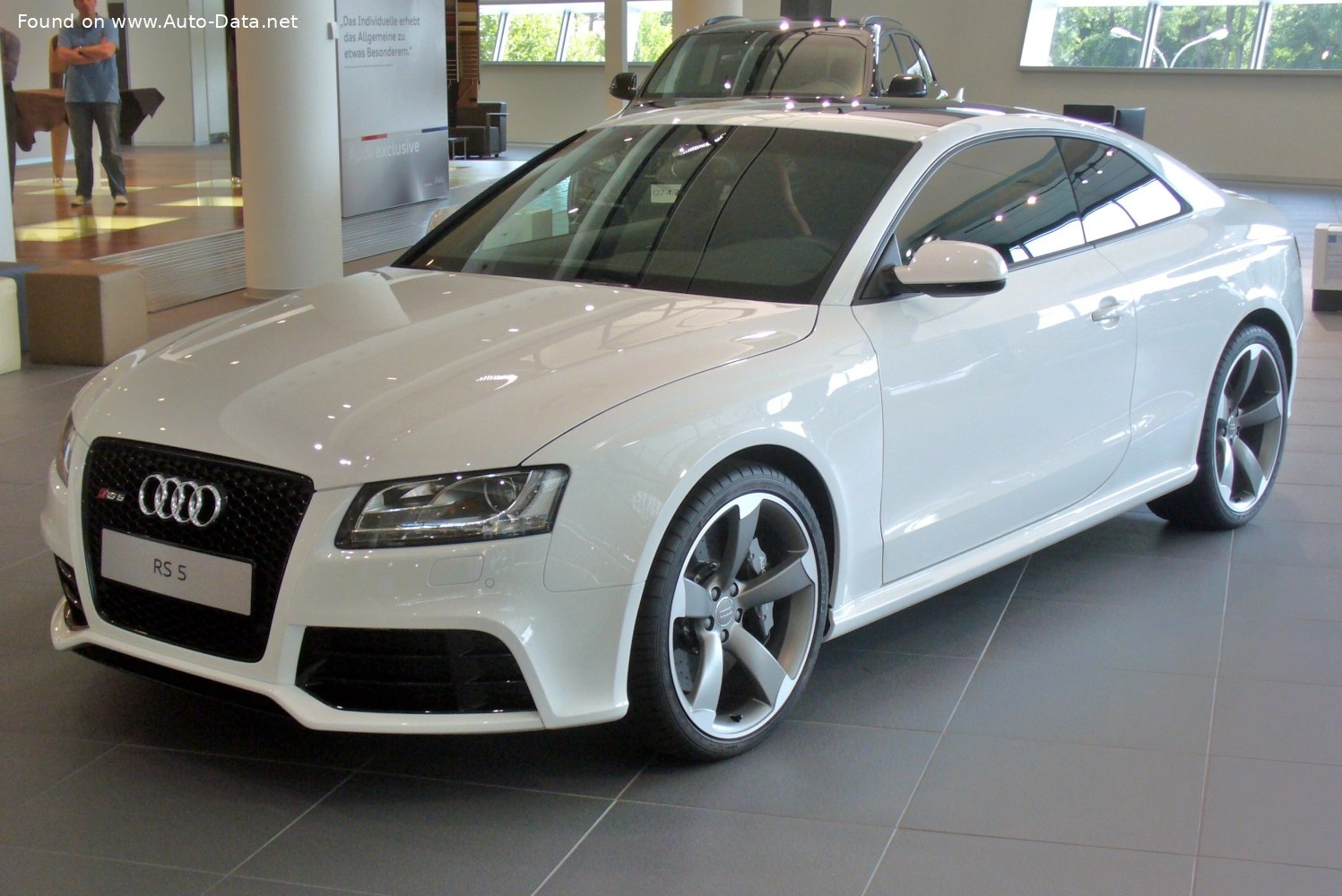 Audi RS5 RS5 Coupe (8T)
