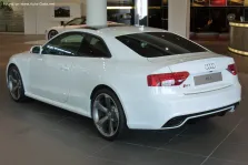 2010 Audi RS5 4.2 FSI V8 (450 bg) quattro S tronic 2