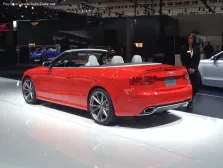 2013 Audi RS5 4.2 FSI (450 bg) quattro S tronic 3