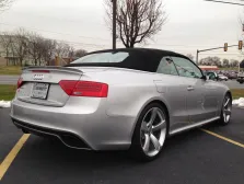2013 Audi RS5 4.2 FSI (450 bg) quattro S tronic 7