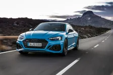 Audi 2.9 TFSI V6 (450 bg) quattro tiptronic (2020)