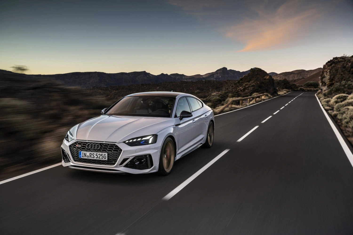 Audi RS5 RS5 Sportback (F5, facelift 2020)