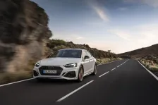 2020 Audi RS5 performance 2.9 TFSI V6 (470 bg) quattro tiptronic 3