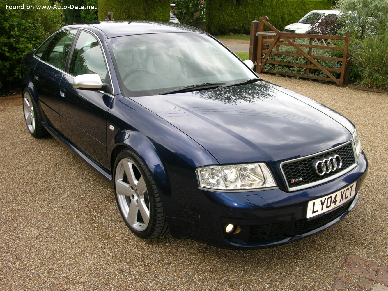 Audi RS6 RS 6 (4B,C5)