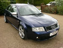 Audi 4.2 BiTurbo V8 (450 bg) quattro Tiptronic (2002)