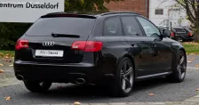 2007 Audi RS6 5.0 TFSI V10 (580 bg) quattro Tiptronic 4