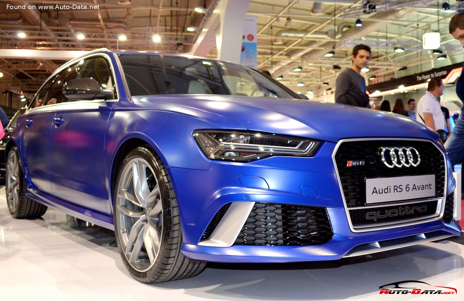 Audi RS6 RS6 Avant (C7, facelift 2014)