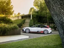 2019 Audi RS6 4.0 TFSI V8 (600 bg) Mild Hybrid quattro Tiptronic COD 3