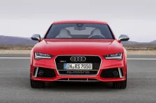 2013 Audi RS7 4.0 TFSI V8 performance (605 bg) quattro Tiptronic 4