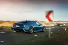 2019 Audi RS7 performance 4.0 TFSI V8 (630 bg) Mild Hybrid quattro tiptronic 3