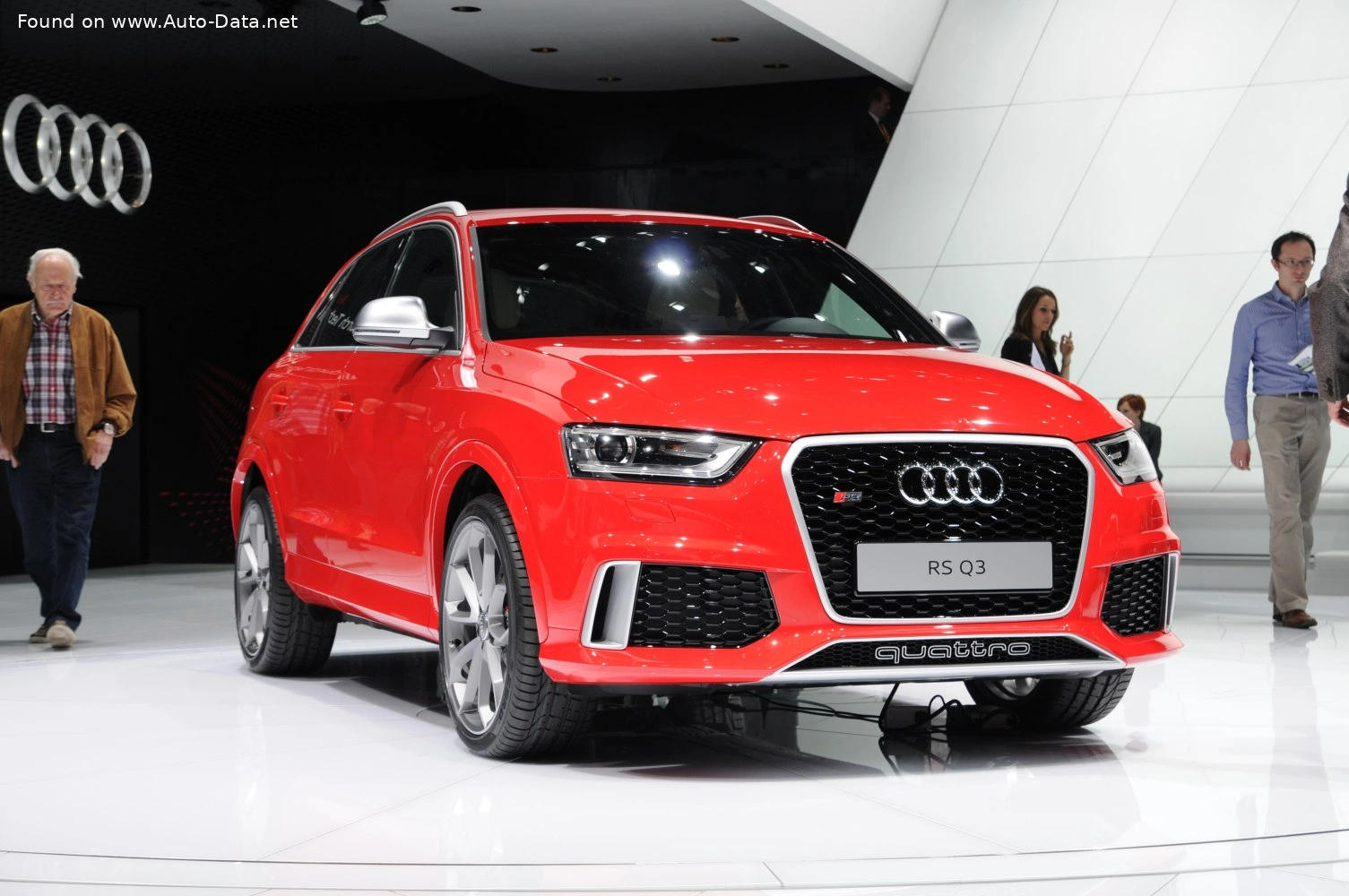 Audi RSQ3 RSQ3
