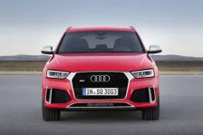 2015 Audi RSQ3 2.5 TFSI performance (367 bg) quattro S tronic 5