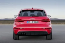 2015 Audi RSQ3 2.5 TFSI performance (367 bg) quattro S tronic 6