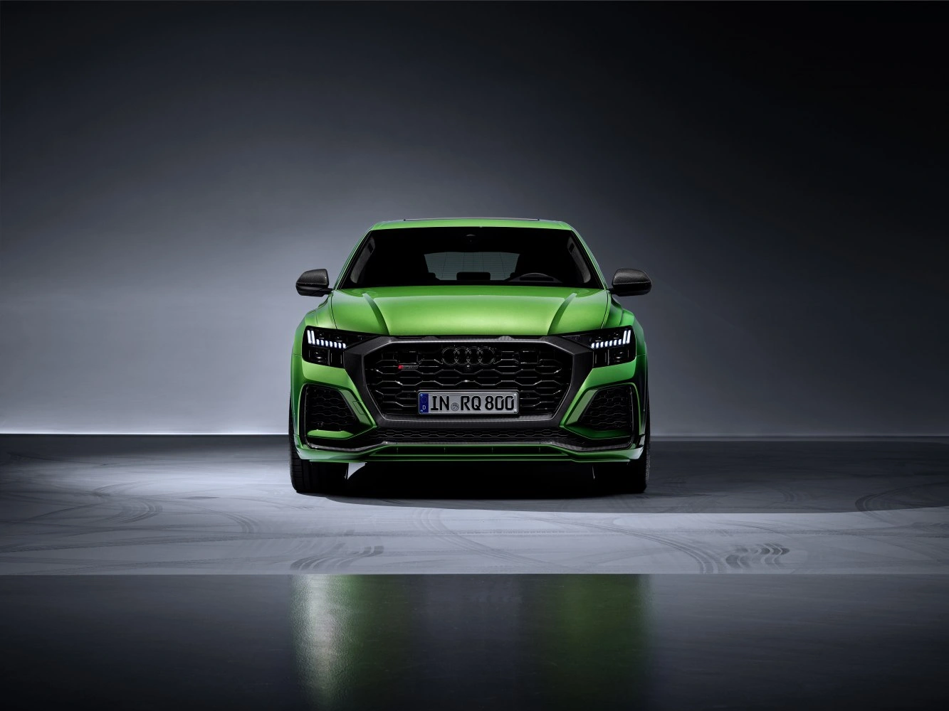 Audi RSQ8 RSQ8 (4M)