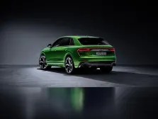 2019 Audi RSQ8 4.0 TFSI V8 (600 bg) Mild Hybrid quattro tiptronic COD 5