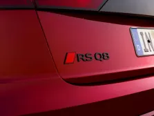 2024 Audi RSQ8 performance 4.0 TFSI V8 (640 bg) Mild Hybrid quattro tiptronic 6