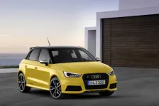 Audi 2.0 TFSI (231 bg) quattro (2014)