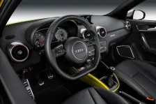 2014 Audi S1 2.0 TFSI (231 bg) quattro 3