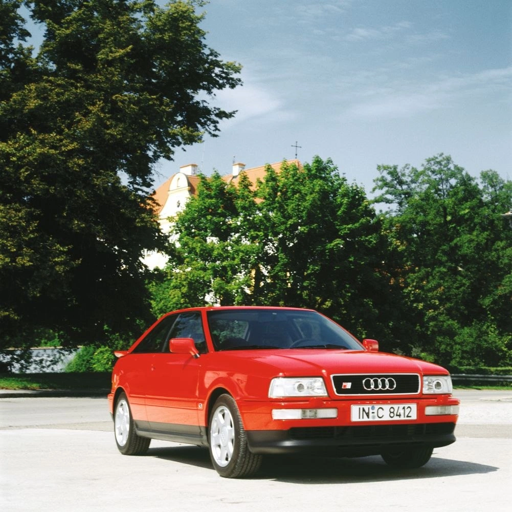 Audi S2 S2 Coupe