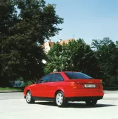 1990 Audi S2 2.2i Turbo 20V (230 bg) quattro 2