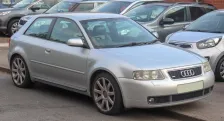 2001 Audi S3 1.8 T (225 bg) quattro 2
