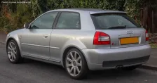 2001 Audi S3 1.8 T (225 bg) quattro 3