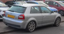2001 Audi S3 1.8 T (225 bg) quattro 4
