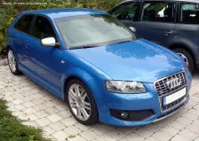 2006 Audi S3 2.0 TFSI (265 bg) quattro 2