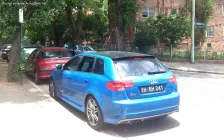 2008 Audi S3 2.0 TFSI (256 bg) quattro 3