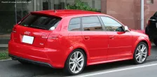 2008 Audi S3 2.0 TFSI (256 bg) quattro 5