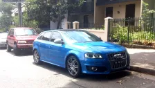 2008 Audi S3 2.0 TFSI (265 bg) quattro S tronic 1