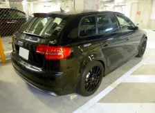 2008 Audi S3 2.0 TFSI (265 bg) quattro S tronic 6