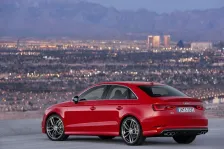 2013 Audi S3 2.0 TFSI (292 bg) quattro S tronic 2