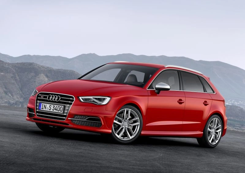 Audi S3 S3 Sportback (8V)