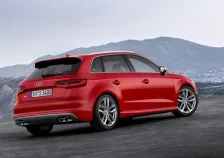 2013 Audi S3 2.0 TFSI (300 bg) quattro S tronic 2
