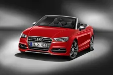 2014 Audi S3 2.0 TFSI (300 bg) quattro S tronic 7