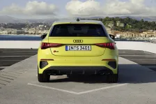 2020 Audi S3 2.0 TFSI (310 bg) quattro S tronic 3