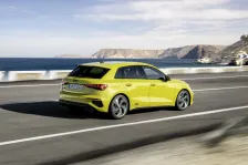 2020 Audi S3 2.0 TFSI (310 bg) quattro S tronic 4