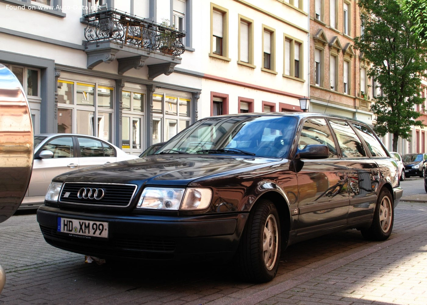 Audi S4 S4 Avant (4A,C4)