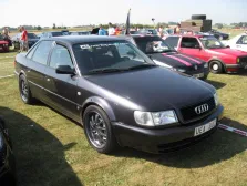 1991 Audi S4 2.2i Turbo (230 bg) quattro 2