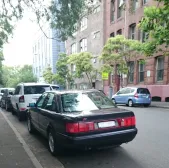 1991 Audi S4 2.2i Turbo (230 bg) quattro 3